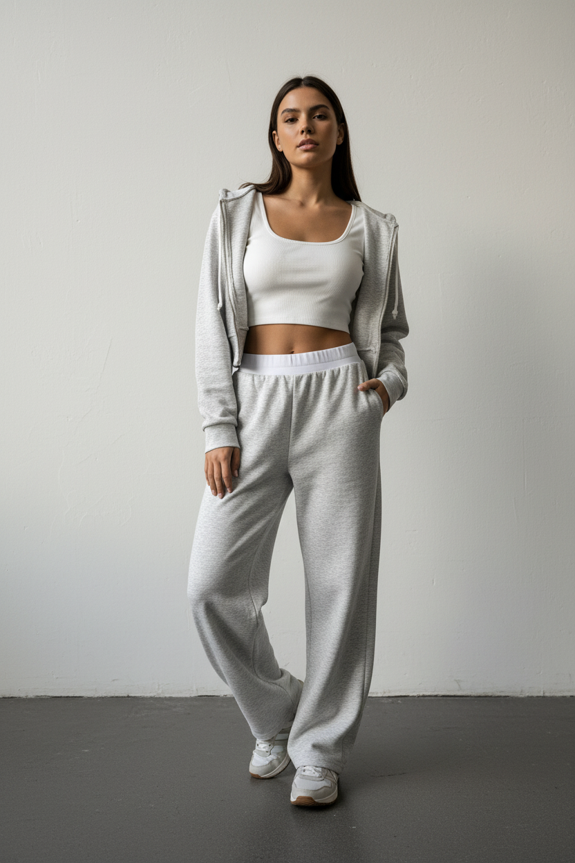 Conjunto Beverly – Nova Tentativa